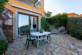 La casa di Stella San Teodoro